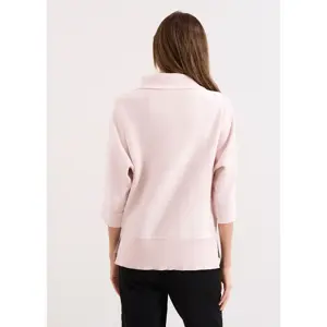 Phase Eight Salima Pink Knit